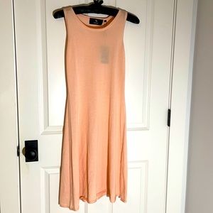 Simple Yet Chic NWT Pink Cashmere Dress
